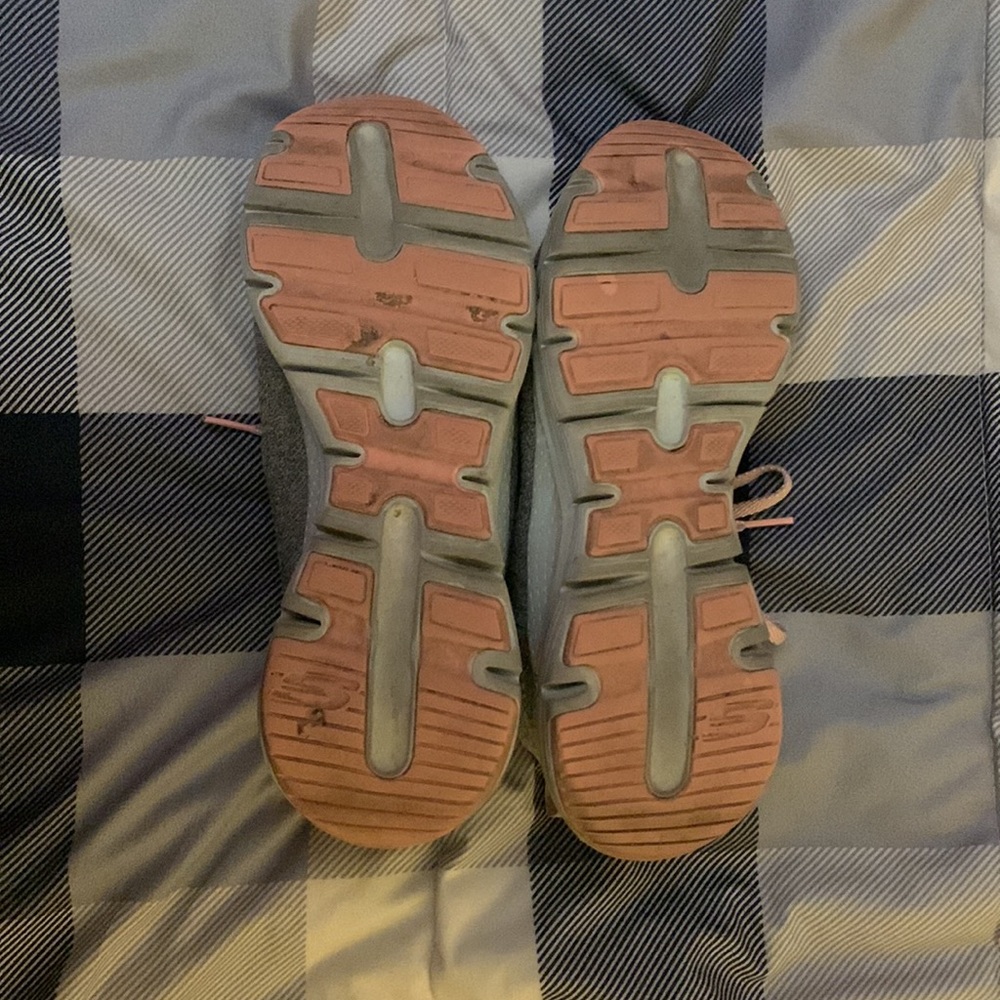 Sketchers Arch Fit Comfy Wave sz 10 Womens Sneakers Tennis Shoes - Picture 3 of 4